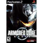 Armored Core Nexus