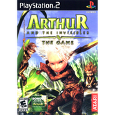 Arthur and the Invisibles