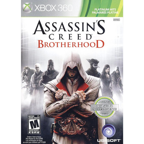 Assassin's creed best sale brotherhood microsoft store