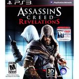 Assassin's Creed: Revelations