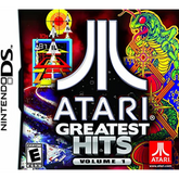 Atari Greatest Hits Volume 1