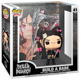 Funko Pop Albums - Bella Poarch Build A Babe