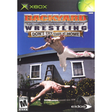 Backyard Wrestling: Don't Try This at Home