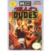 Bad Dudes