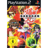 Bakugan Battle Brawlers