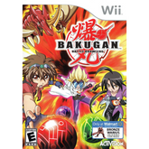 Bakugan Battle Brawlers