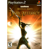 Baldur's Gate Dark Alliance