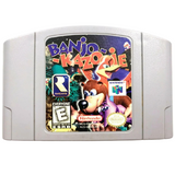 Banjo-Kazooie