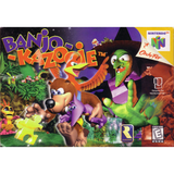 Banjo-Kazooie