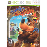 Banjo-Kazooie: Nuts & Bolts