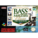 Bass Masters Classic Pro Edition