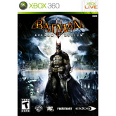 Batman: Arkham Asylum