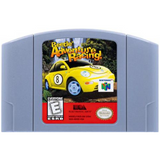 Beetle Adventure Racing