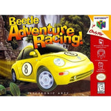 Beetle Adventure Racing