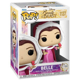 Funko Pop Disney 30th Anniversary - Beauty & The Beast Winter Belle #2