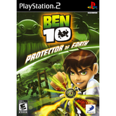 Ben 10 Protector of Earth