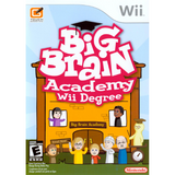 Big Brain Academy: Wii Degree