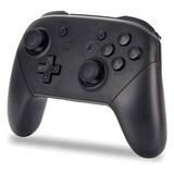 Binkbok Black Wireless Pro Controller for Switch (Loose)
