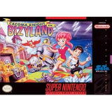 Cacoma Knight In Bizyland