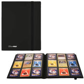 Ultra PRO Eclipse 9-Pocket Pro Binder - Jet Black
