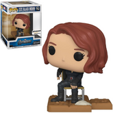 Funko Pop Marvel Avengers - Victory Shawarma Black Widow Amazon EX