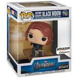 Funko Pop Marvel Avengers - Victory Shawarma Black Widow Amazon EX