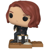 Funko Pop Marvel Avengers - Victory Shawarma Black Widow Amazon EX