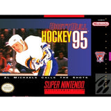 Brett Hull Hockey 95