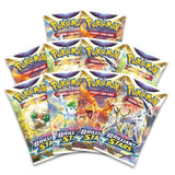 Pokemon Sword And Shield Brilliant Stars Elite Trainer Box
