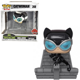 Funko Pop DC Super Villains - Catwoman Jim Lee EB Games EX