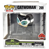 Funko Pop DC Super Villains - Catwoman Jim Lee EB Games EX