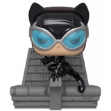 Funko Pop DC Super Villains - Catwoman Jim Lee EB Games EX