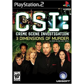 CSI 3 Dimensions of Murder