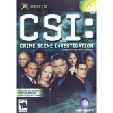 CSI: Crime Scene Investigation