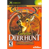 Cabela's Deer Hunt: 2004 Season