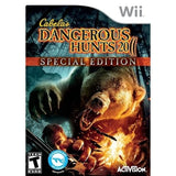 Cabela's Dangerous Hunts 2011 Special Edition