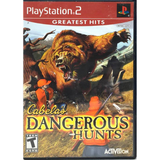 Cabela's Dangerous Hunts Greatest Hits