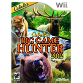 Cabela's Big Game Hunter 2012