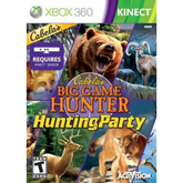 Cabela's Big Game Hunter Hunting Party