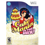 Cake Mania: In The Mix!