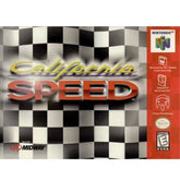 California Speed