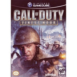 Call of Duty Finest Hour