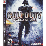 Call of Duty World at War