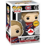 Funko Pop NHL Guy Lafleur (Red Uni) w/ SC Canadiens CDN Exclusive (Chase)