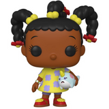 Funko Pop Nickelodeon Rugrats - Susie Carmichael