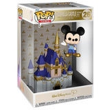 Funko Pop Disney World 50th Anniversary - Disney Castle with Mickey