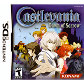 Castlevania Dawn Of Sorrow