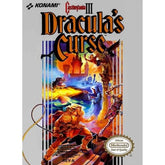 Castlevania III Dracula's Curse