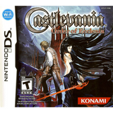 Castlevania Order Of Ecclesia