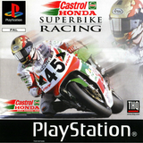 Castrol Honda Superbike Racing